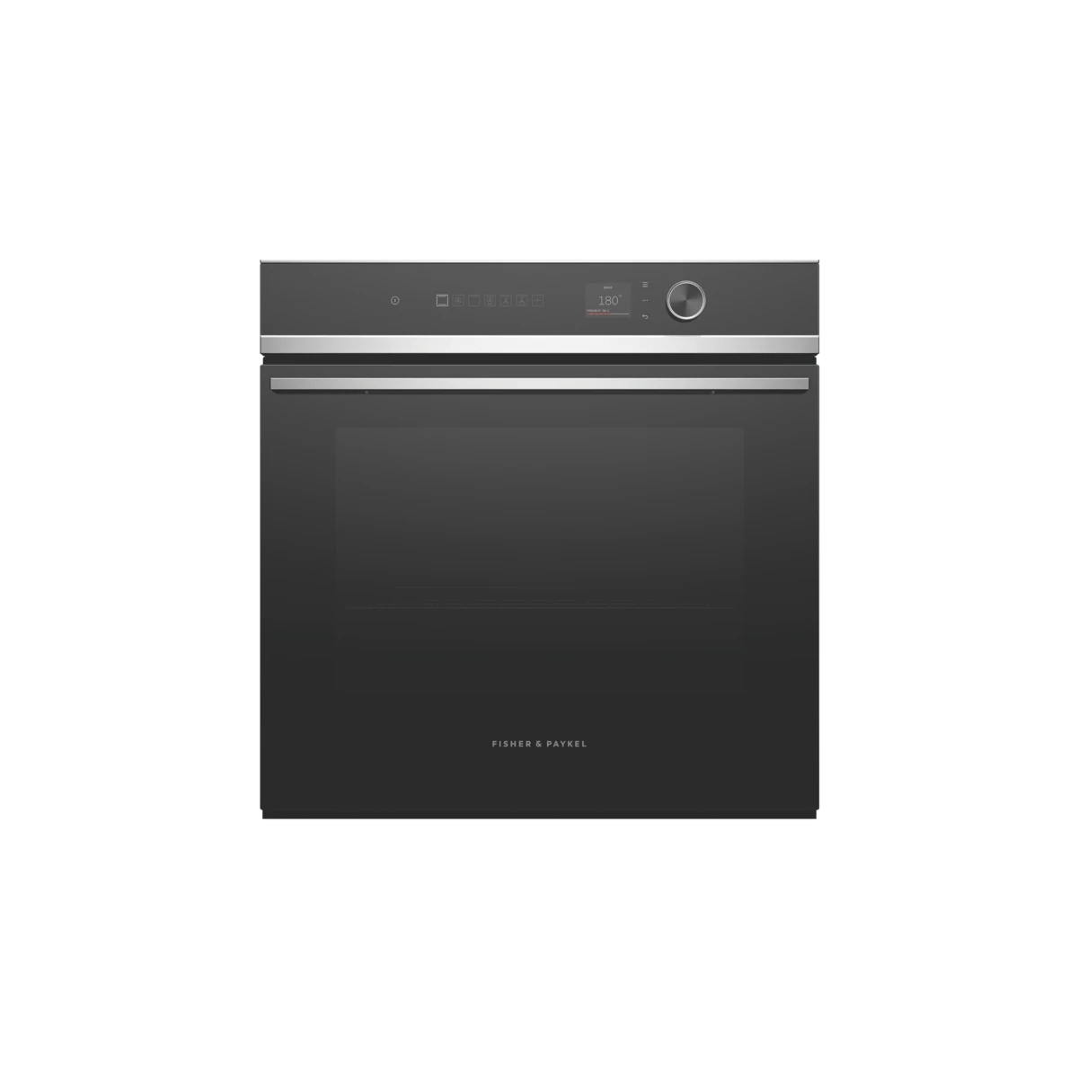 Fisher & Paykel 60cm Pyrolytic Oven Stainless Steel