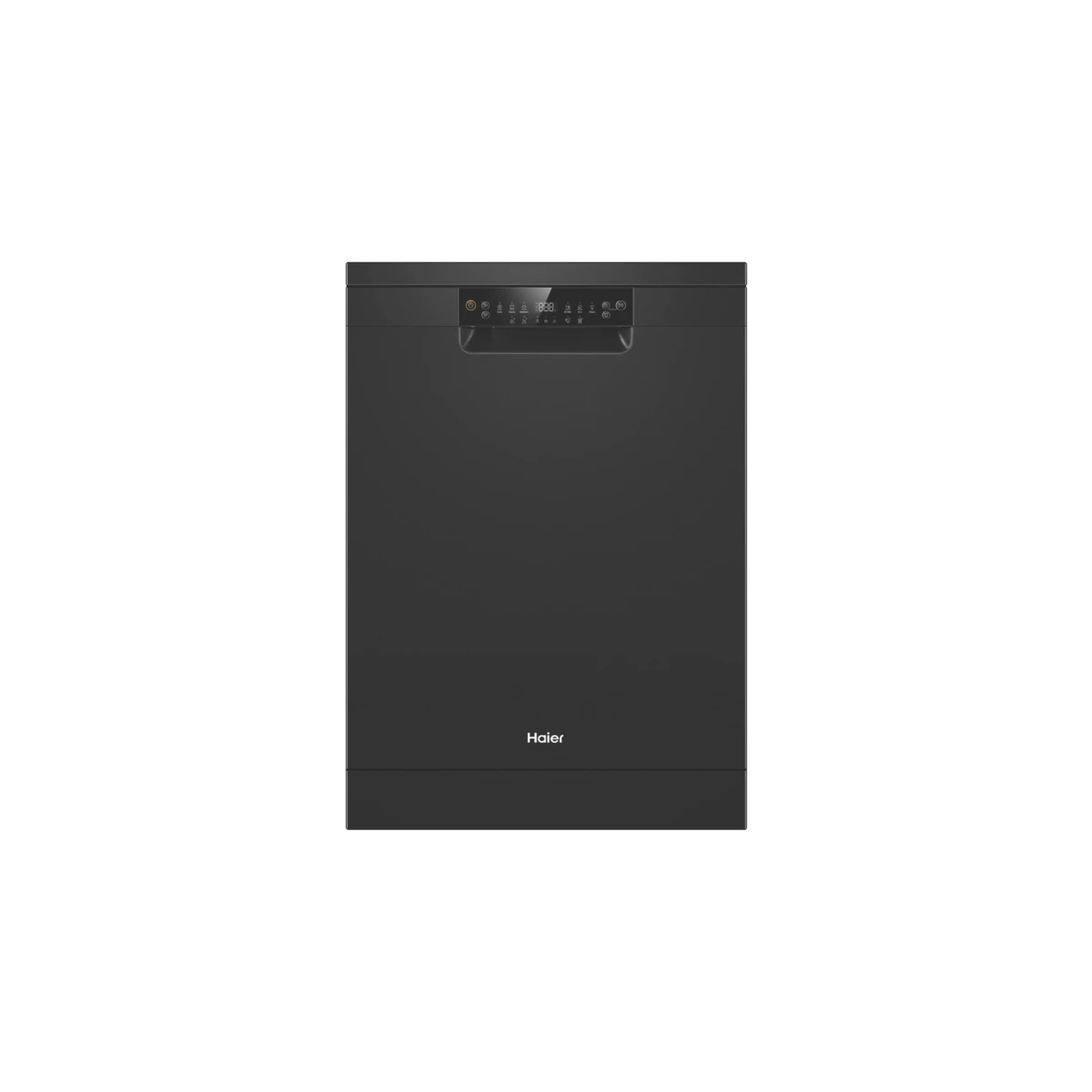 Haier Freestanding Dishwasher - Black