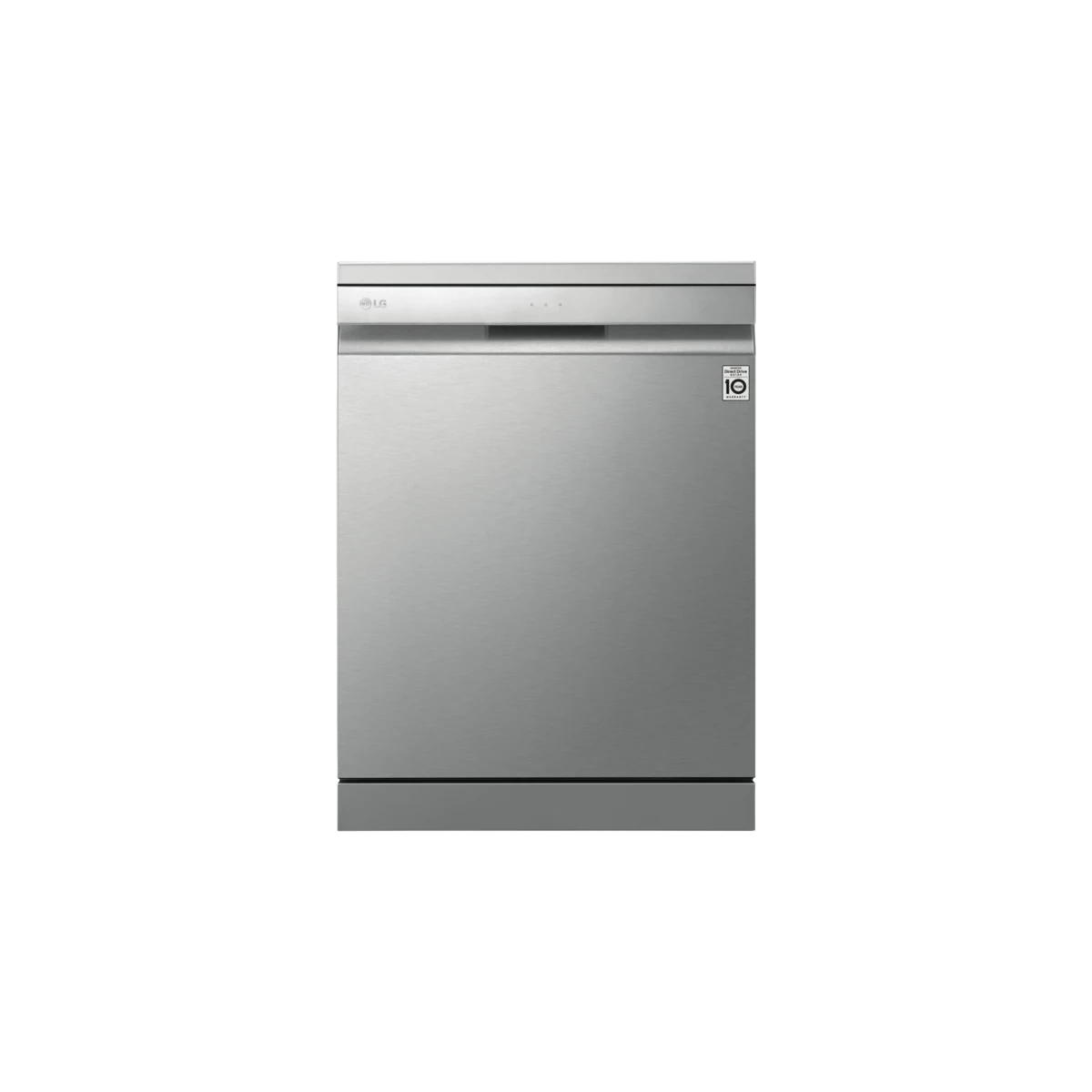 LG Stainless Steel QuadWash Dishwasher