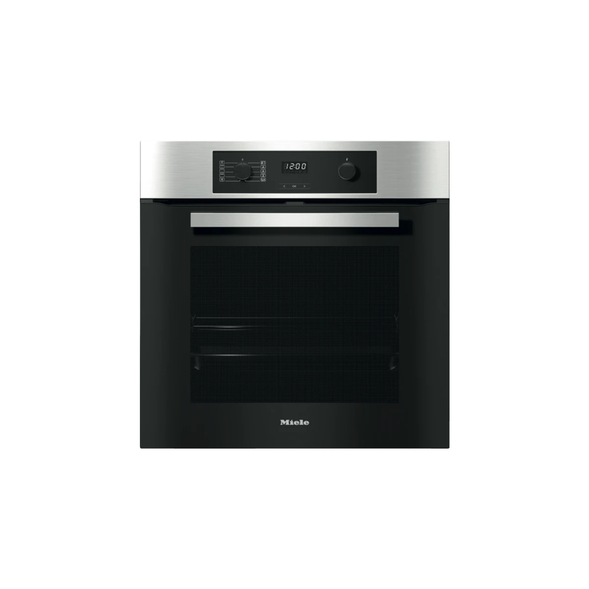 Miele PF H 2267-1B 60cm Oven Clean Steel