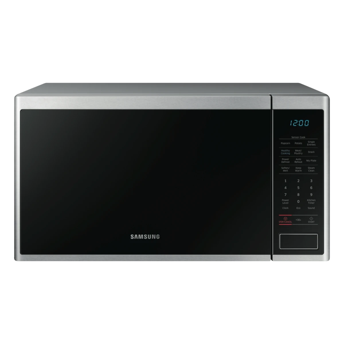 Samsung 40L 1000W Microwave Stainless Steel