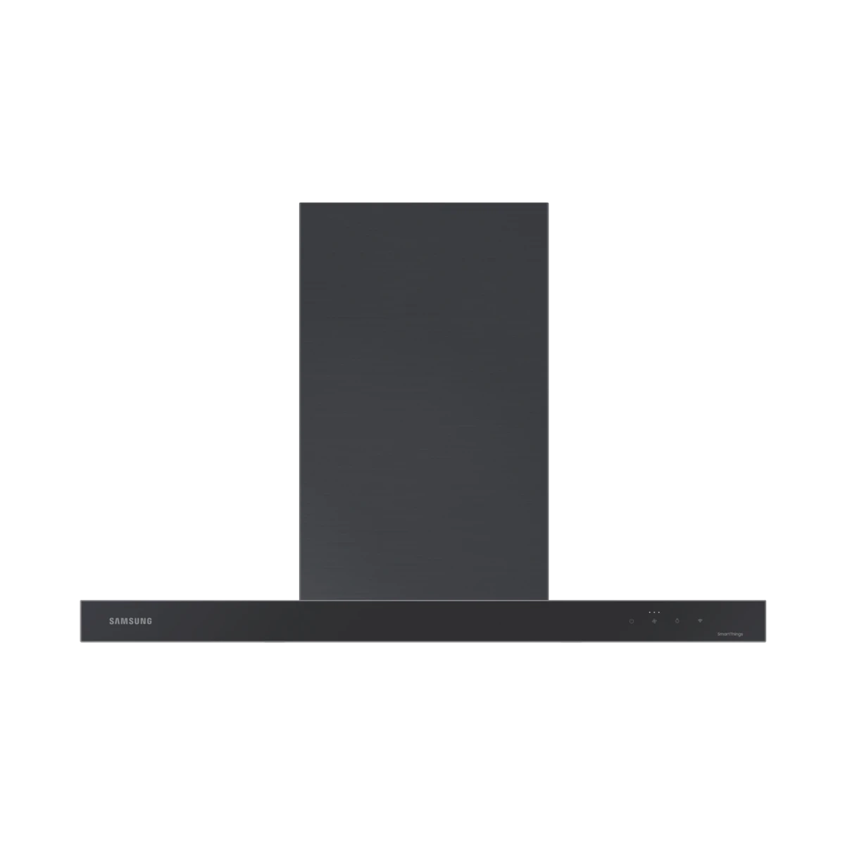 Samsung Bespoke 90cm Canopy Rangehood - Black