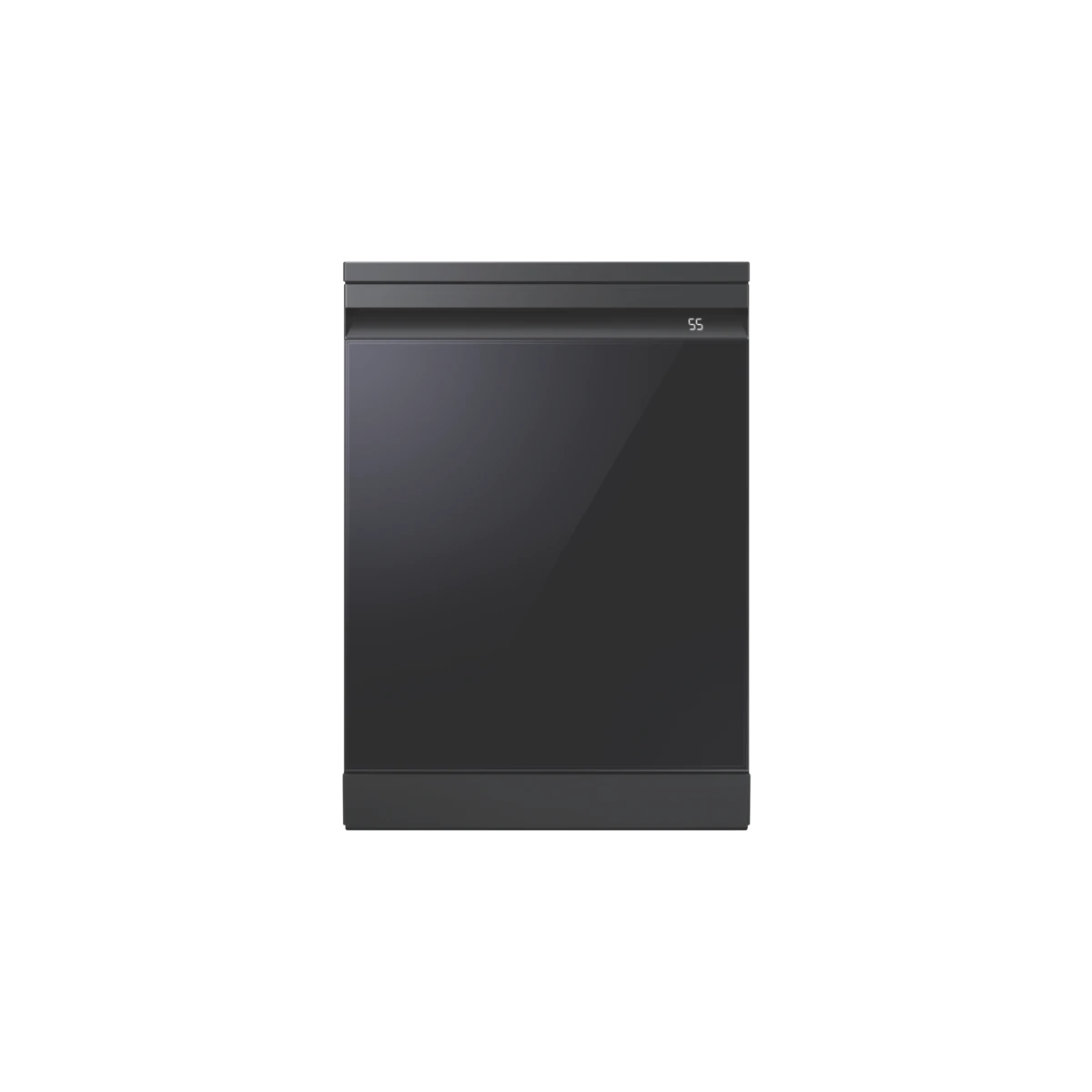 Samsung Bespoke Freestanding Dishwasher + Black Panel