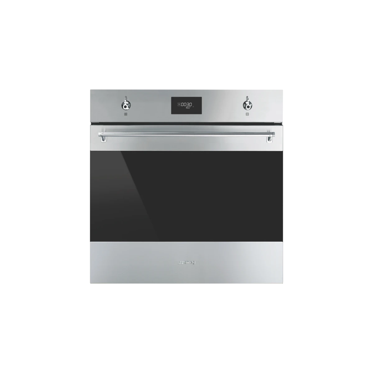 Smeg 60cm Classic Pyrolytic Oven Stainless Steel