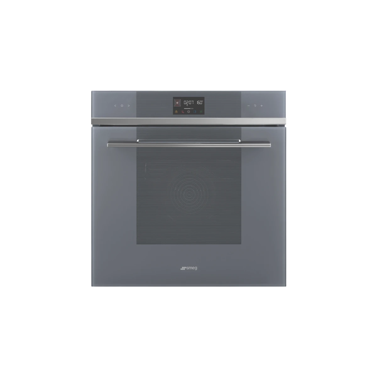 Smeg 60cm Linea  Pyrolytic Oven - Silver