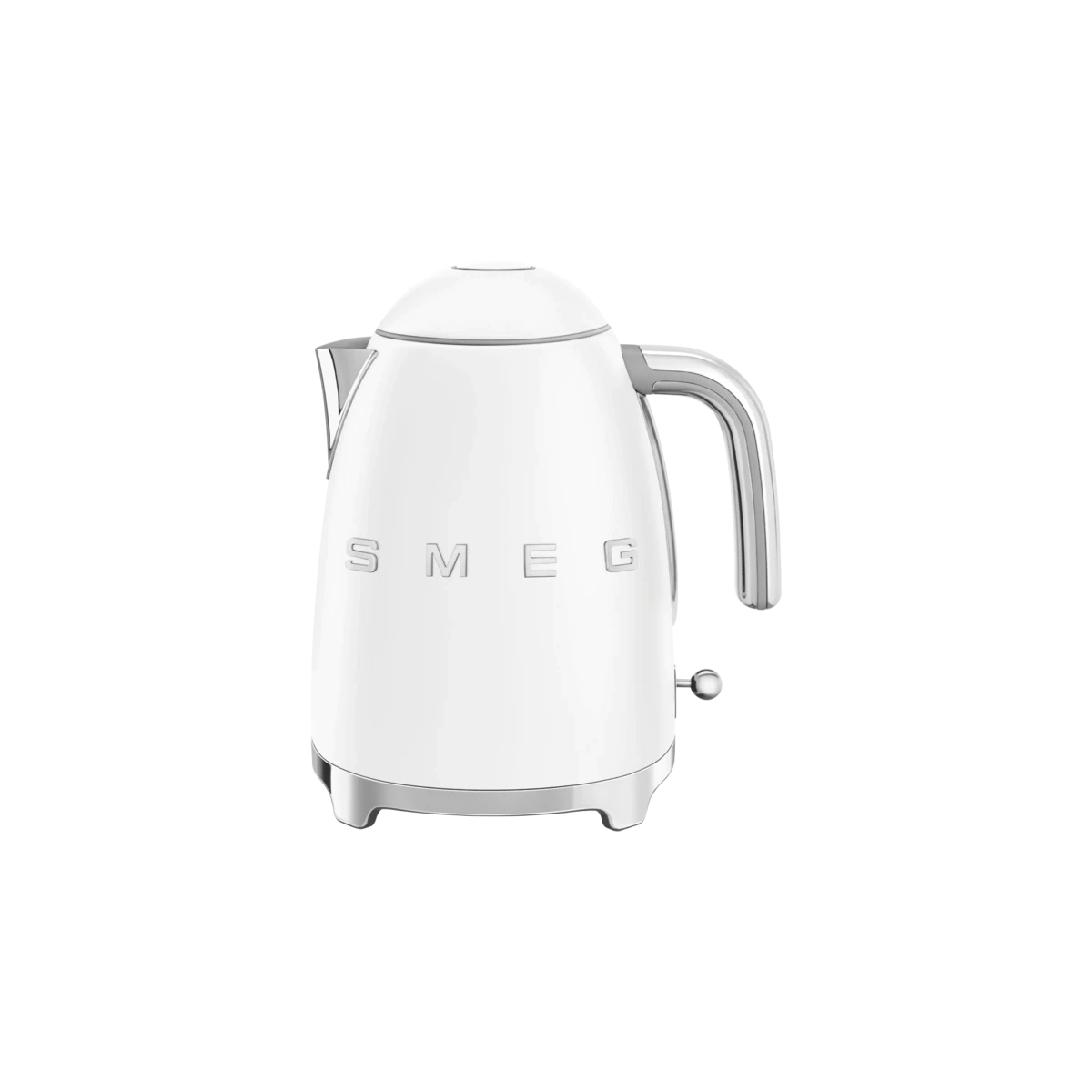 Smeg Kettle 50's Style Matte White