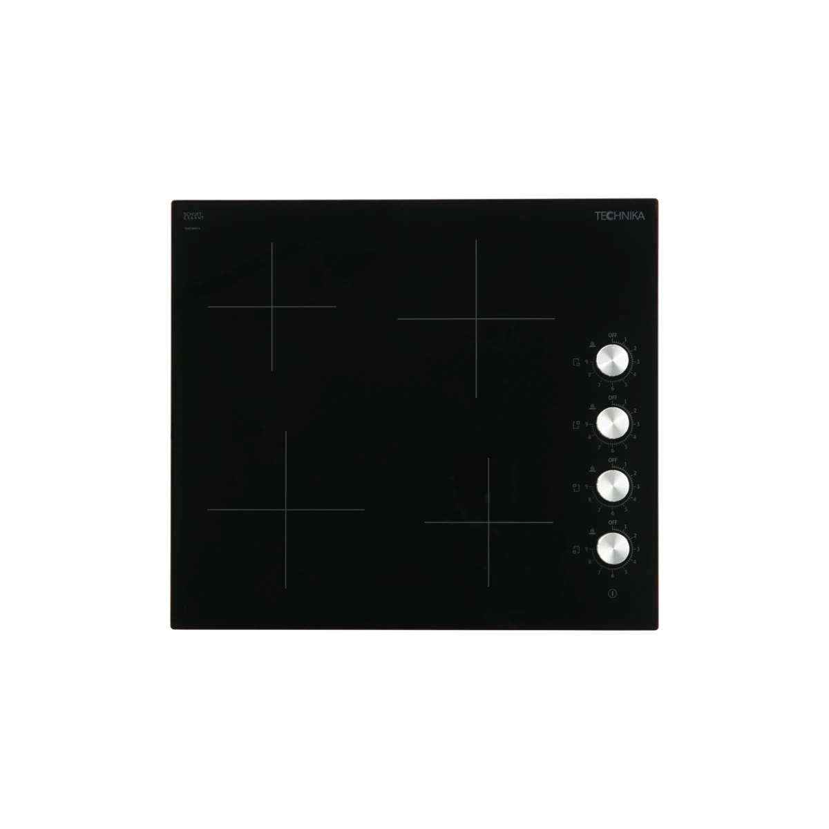 Technika 60cm Ceramic Cooktop