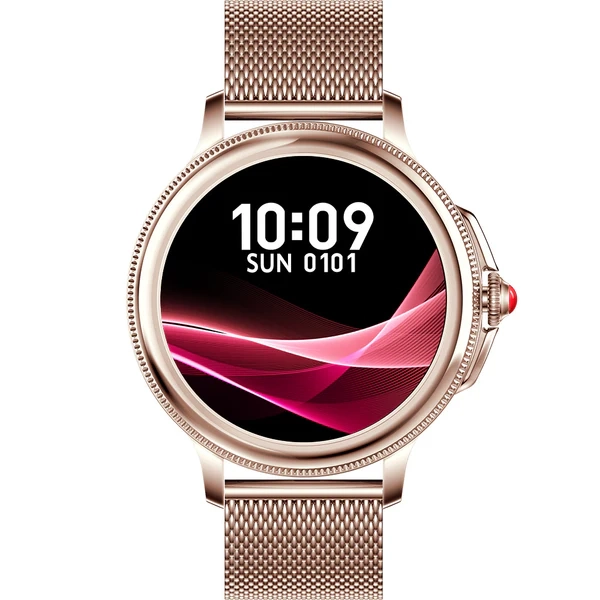 Active Pro Call+ Connect II Rose Gold Smart Watch with 3 Band Options – Shiels Jewellers