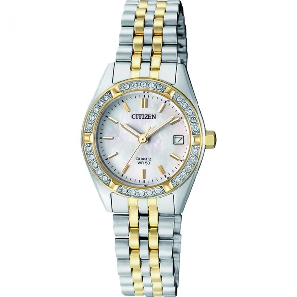 Citizen EU6064-54D Crystal Set Womens Watch – Shiels Jewellers