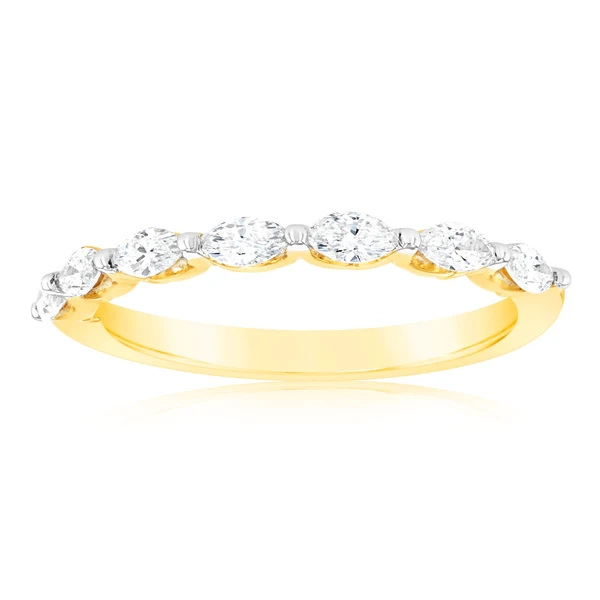 Luminesce Lab Grown Diamond 0.40 Carat in 18ct Yellow Gold – Shiels Jewellers