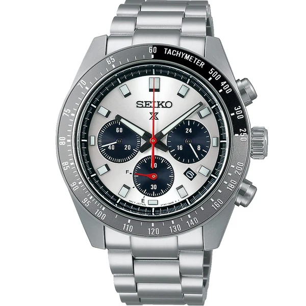 Seiko SSC911P Prospex Speedtimer Solar Chronograph Mens Watch – Shiels Jewellers