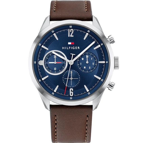 Tommy Hilfiger 1791940 Matthew Multi-Function Mens Watch – Shiels Jewellers