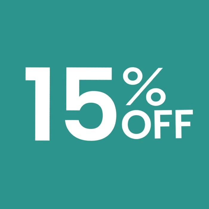 15% off Barbie*