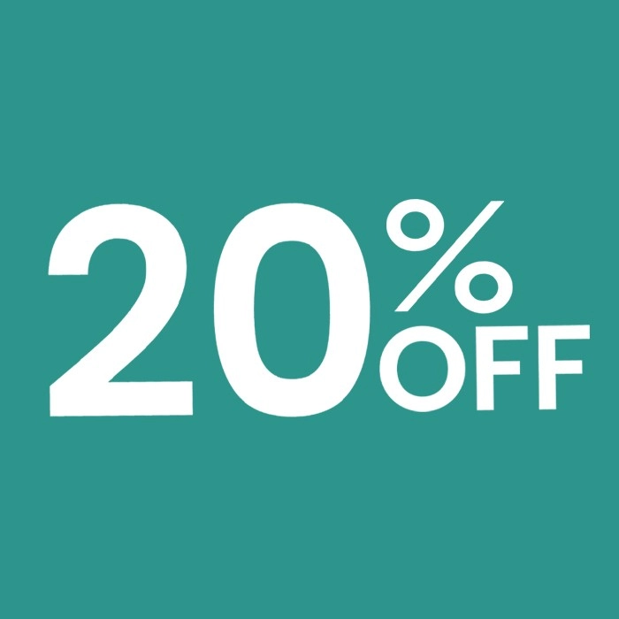 20% off Discovery & Discovery #Mindblown*