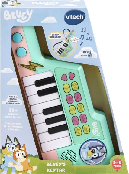 Bluey VTech Bluey’s Keytar