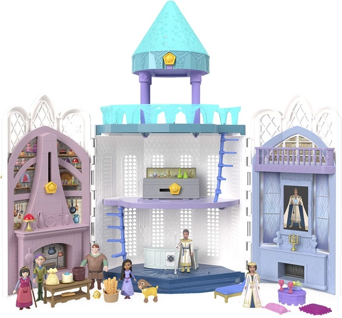 Disney Disney Wish Rosas Castle Playset