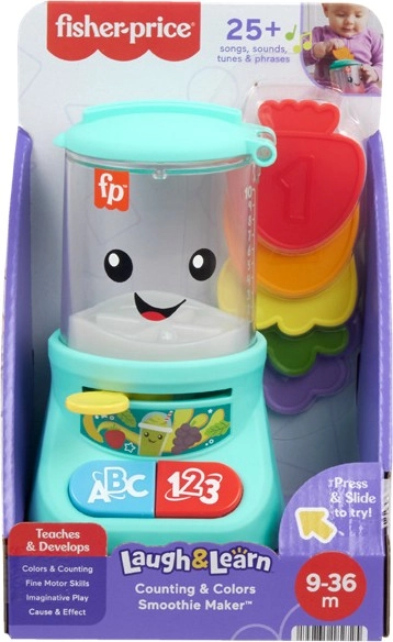 Fisher Price Counting & Colours Smoothie Maker