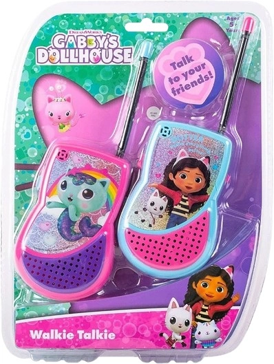 Gabby’s Dollhouse Walkie Talkie