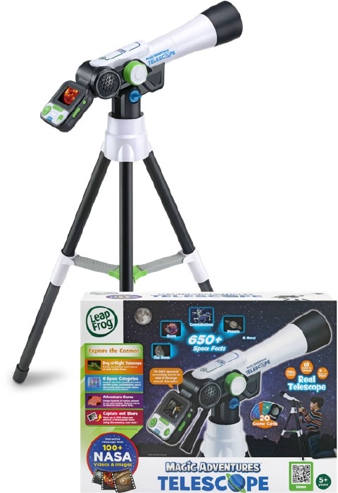 LeapFrog Magic Adventures Telescope