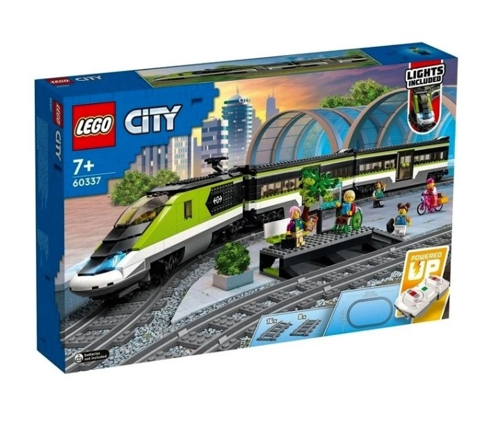 LEGO® City Express Passenger Train 60337