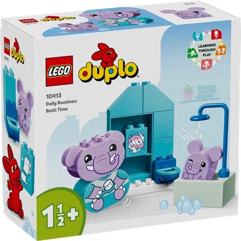 LEGO® Duplo® Daily Routines Bath Time 10413