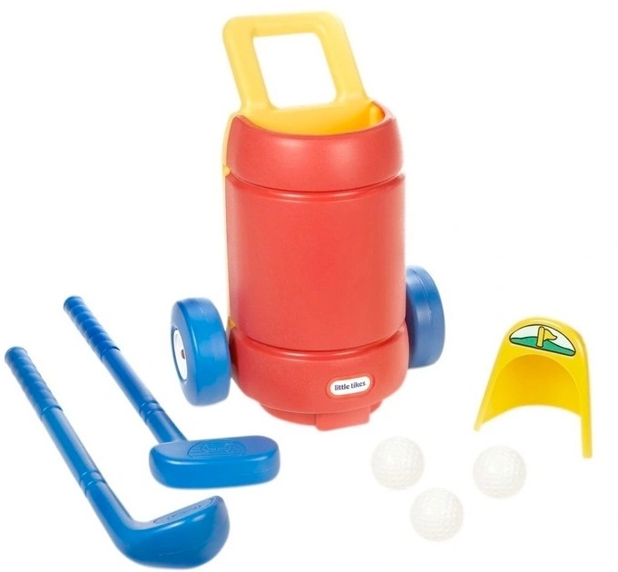 Little Tikes Tot Sports Easy Hit Golf Set