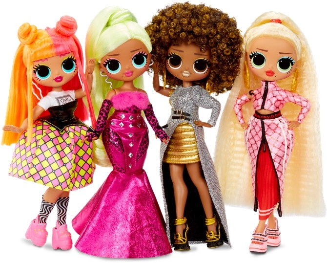 L.O.L. Surprise! Assorted O.M.G. Fashion Dolls