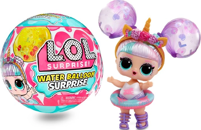 L.O.L. Surprise! Assorted Water Balloon Surprise Tot