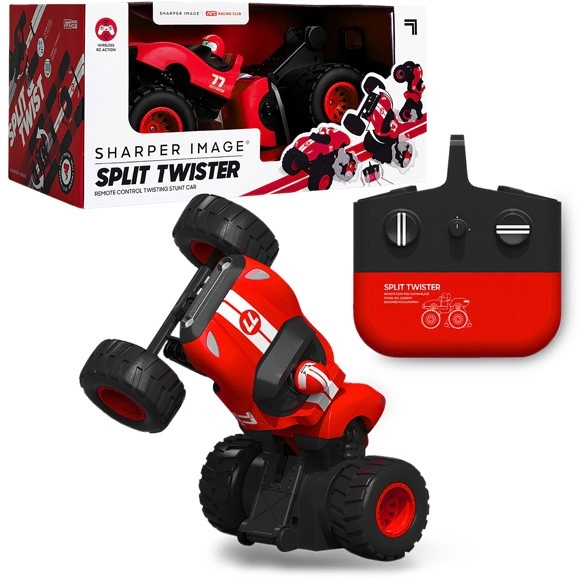 Sharper Image Toy RC Split Twister