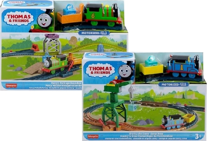 Thomas & Friends Assorted Thomas & Friends Motorized Track Sets