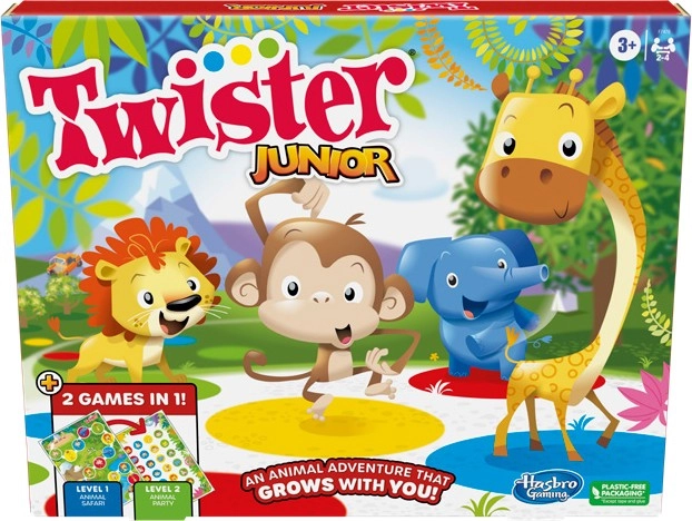 Twister Junior Plus