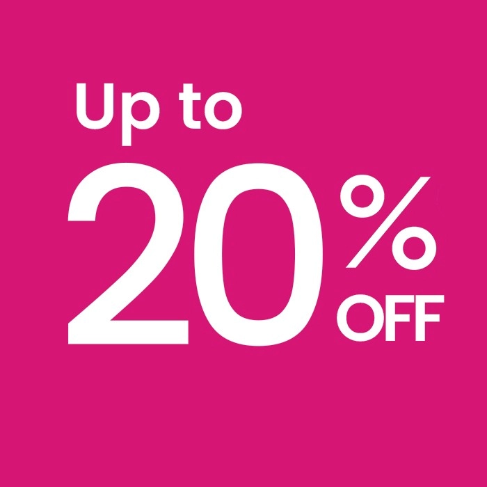 Up to 20% off Toys by Barbie, Hot Wheels, VTech, FAQ Schwarz, Selected LEGO® and More!*