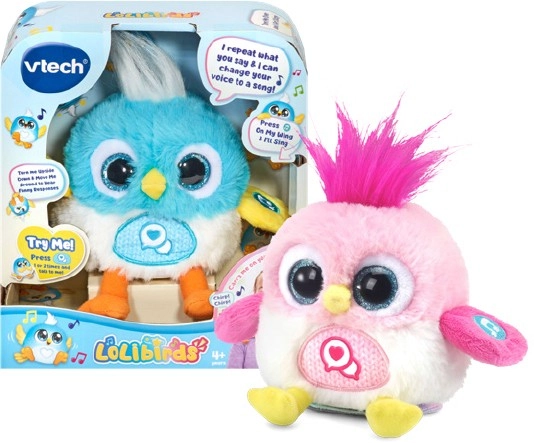 VTech Assorted LoLibirds Shoulder Pals