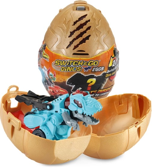 VTech Assorted Switch & Go Dinos Dino Eggs