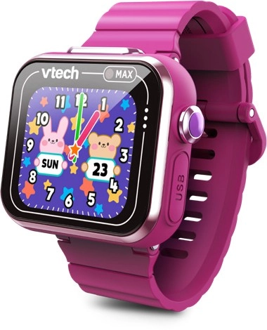 VTech Kidizoom Smart Watch MAX in Purple