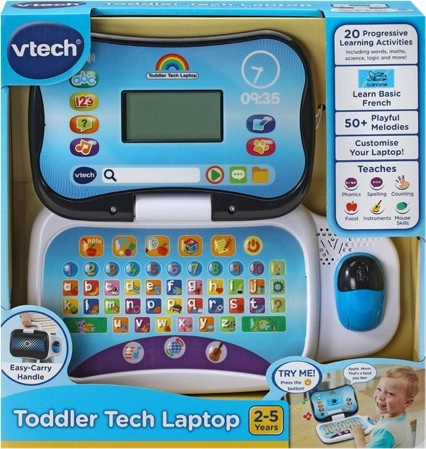 VTech Toddler Tech Laptop