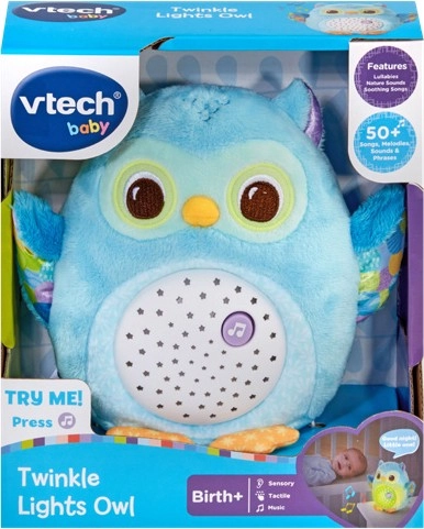 VTech Twinkle Lights Owl