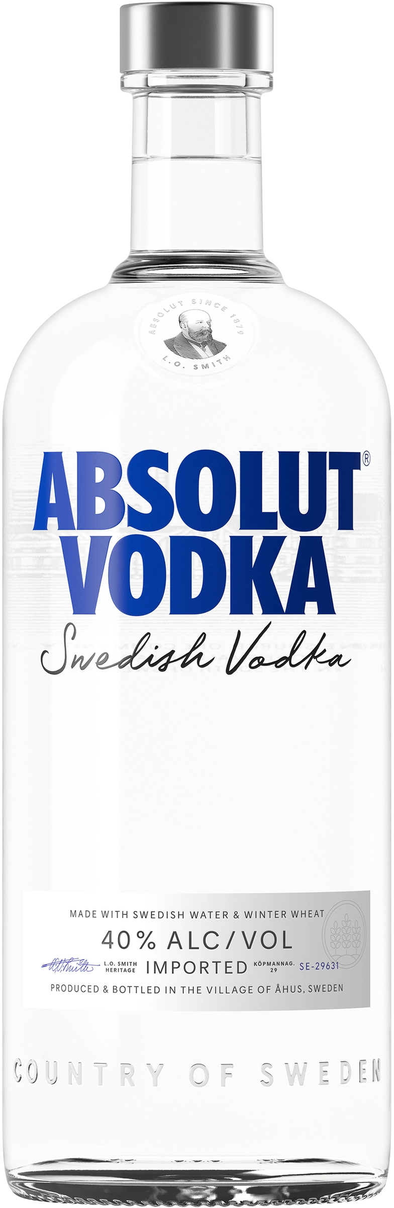 Absolut Vodka 1 Litre