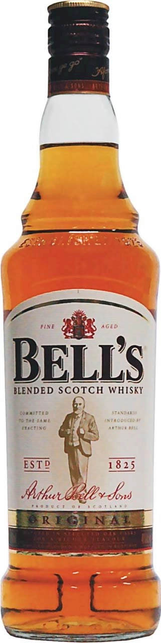 Bells Blended Scotch Whisky 700mL