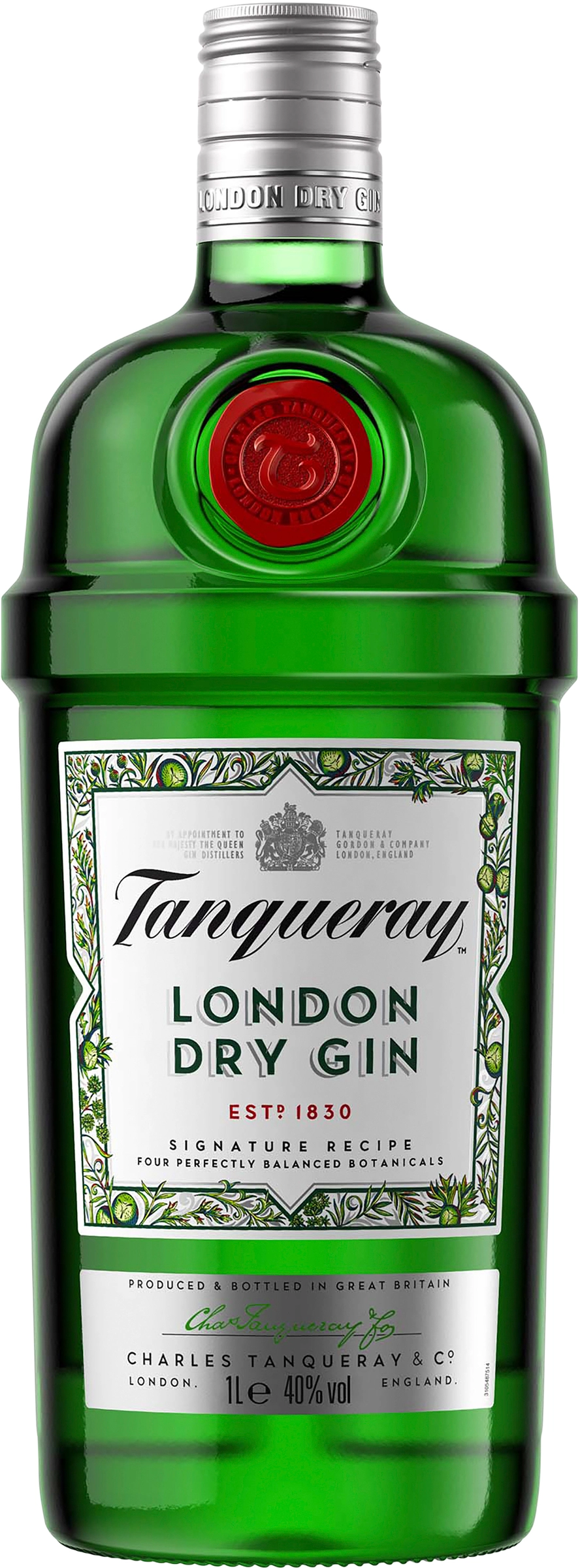 Tanqueray Gin 1L