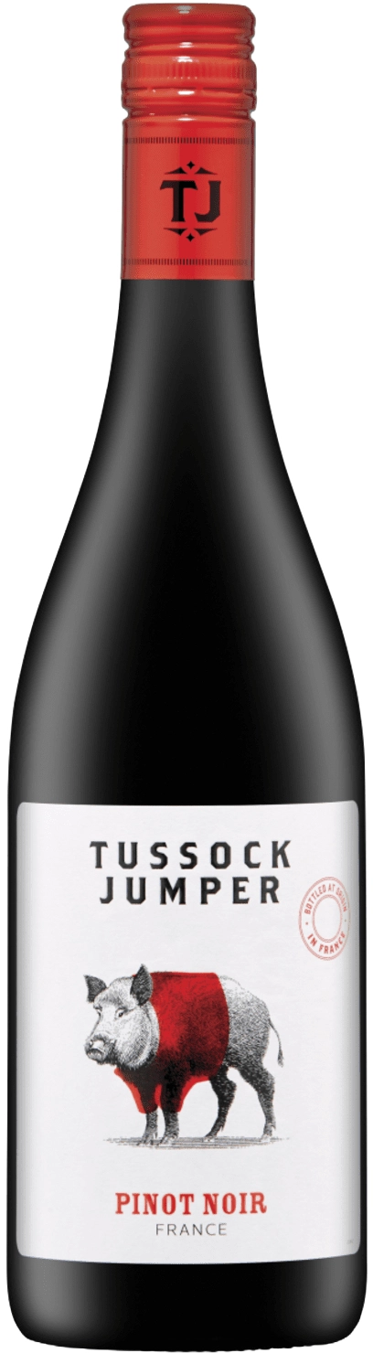 Tussock Jumper Pinot Noir 750mL