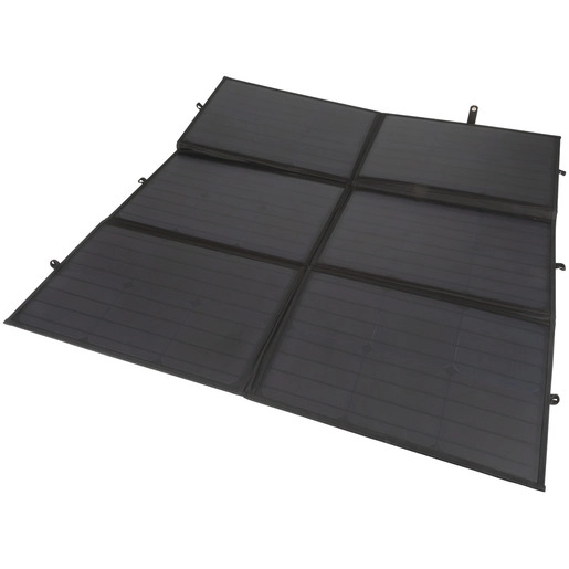 12V 200W Blanket Solar Panel with Accessories