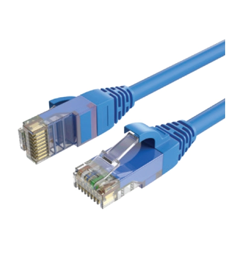 Cat 5E & Cat 6A Leads