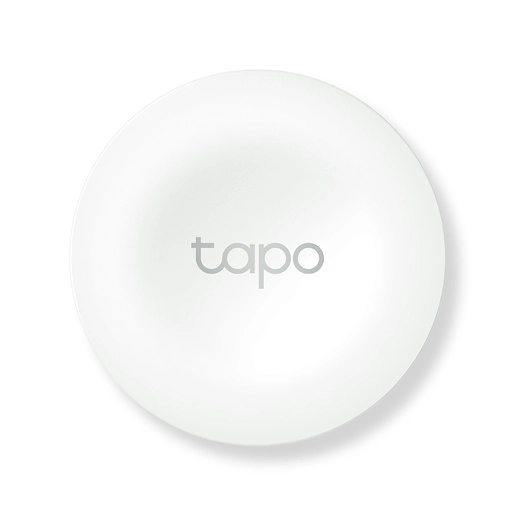 TP-LINK Tapo S200B Smart Button (Tapo Hub LA4204 Required)