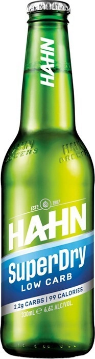 Hahn SuperDry 24 Pack