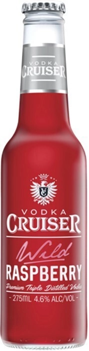 Vodka Cruiser 4.6% Varieties 4 Pack