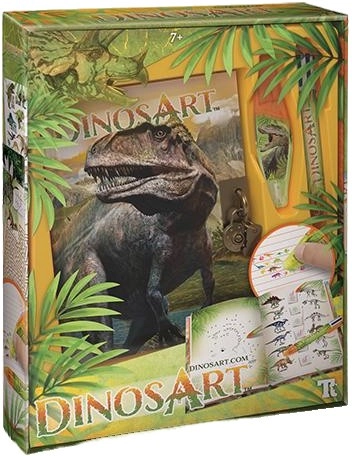 DinosArt Secret Diary