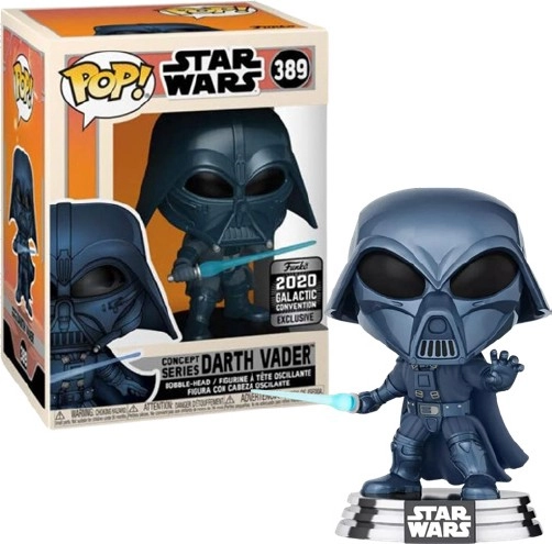 Funko Pop! Concept Series Darth Vader