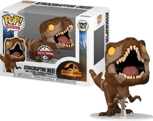 Funko Pop! Jurassic World Dominion