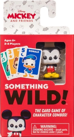 Funko Pop! Something Wild! Disney Mickey & Friends